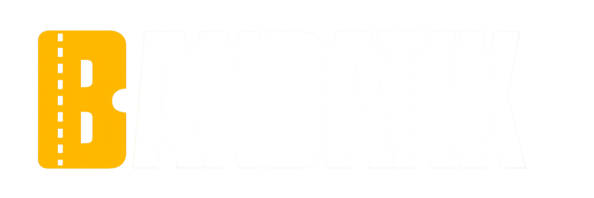 New BandaTix logo